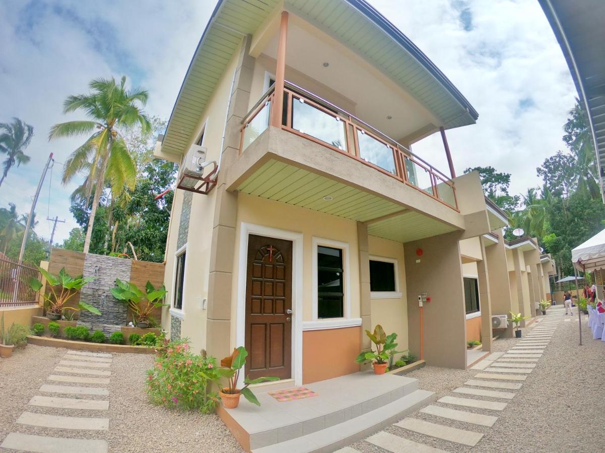 Mifana Suites - Panglao Island Dauis Exterior foto