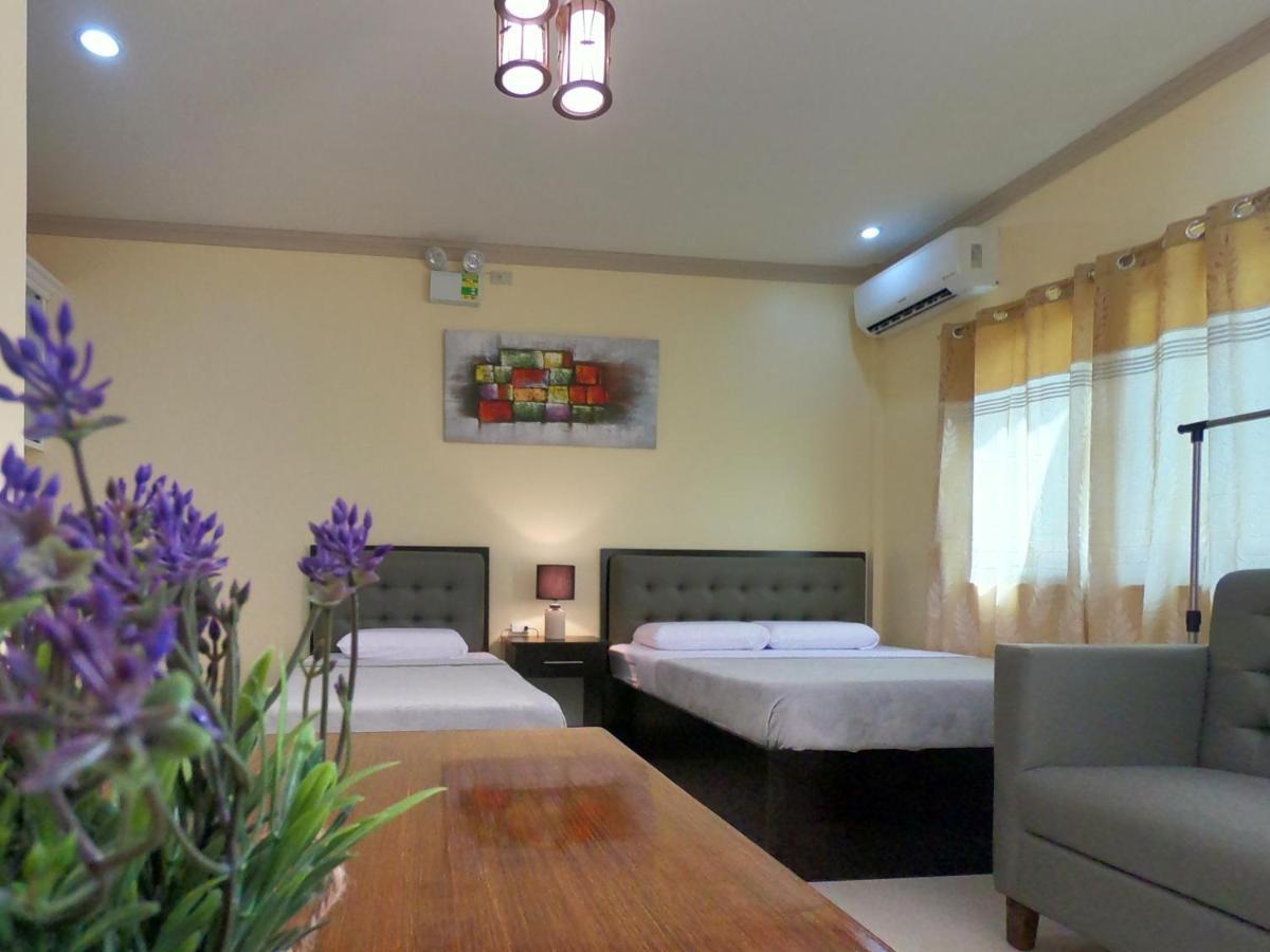 Mifana Suites - Panglao Island Dauis Exterior foto