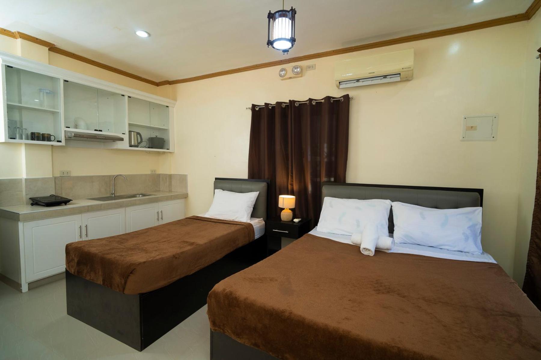 Mifana Suites - Panglao Island Dauis Exterior foto