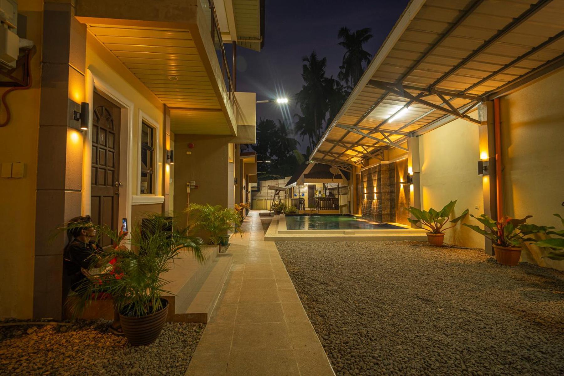 Mifana Suites - Panglao Island Dauis Exterior foto