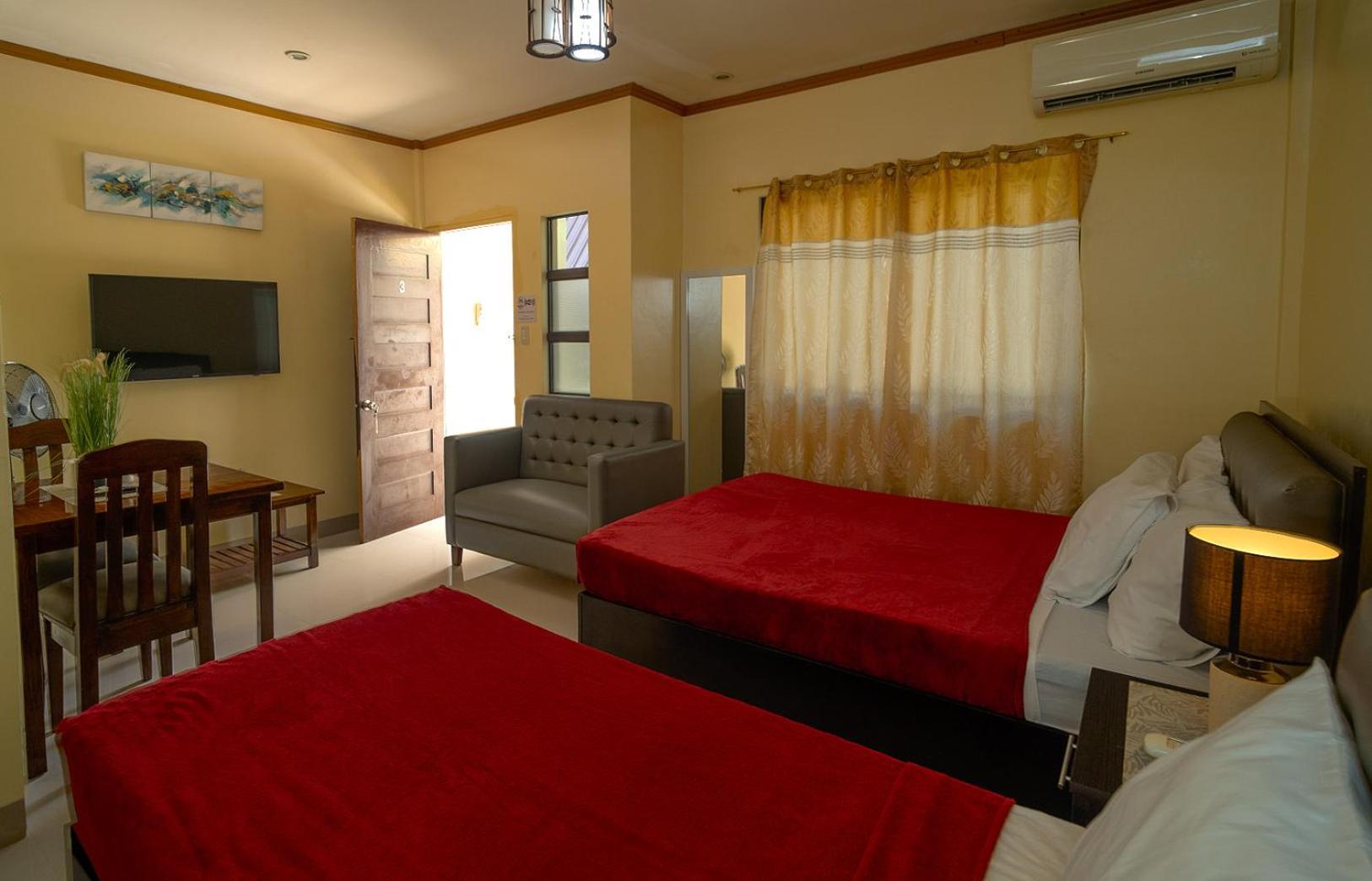 Mifana Suites - Panglao Island Dauis Exterior foto