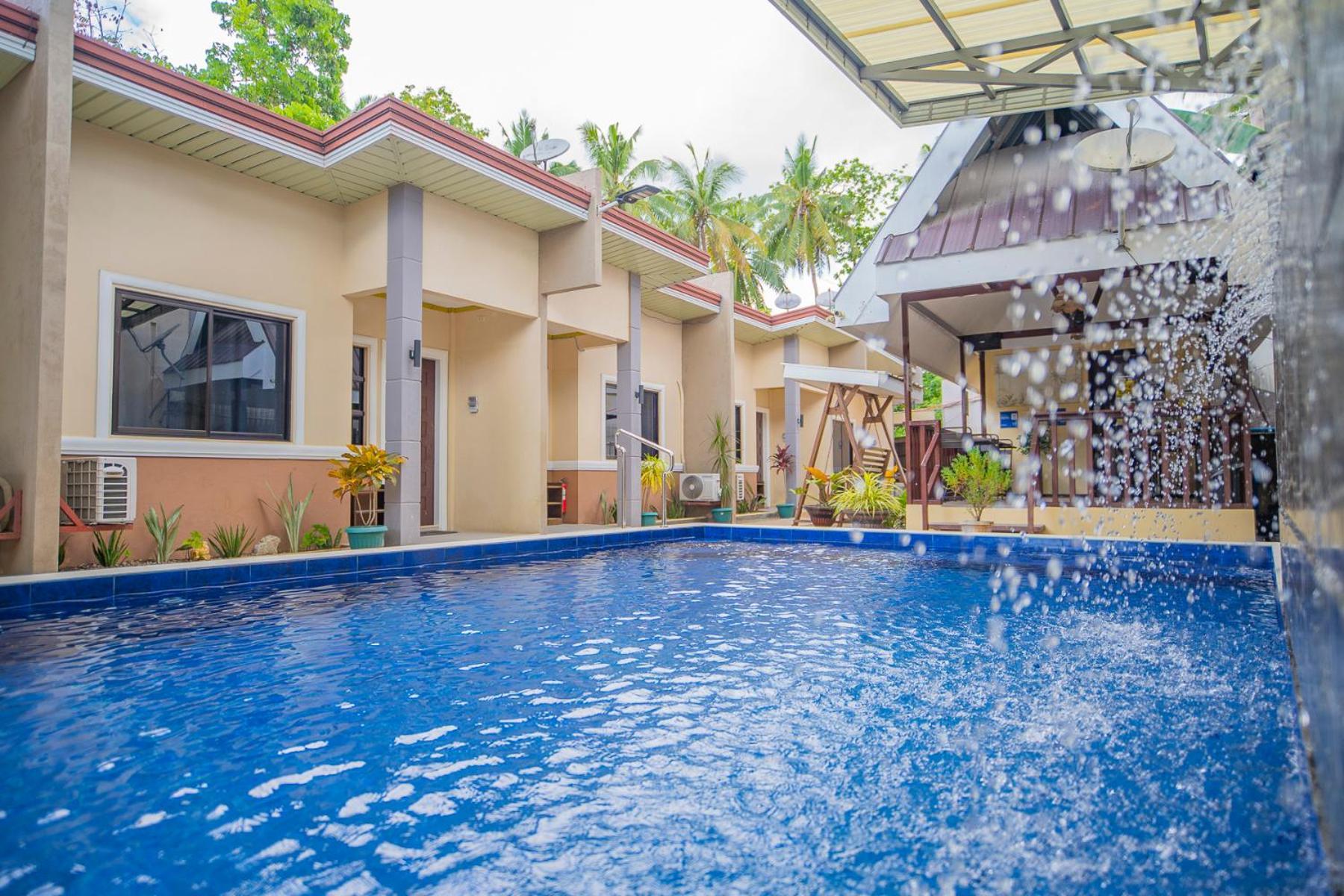 Mifana Suites - Panglao Island Dauis Exterior foto