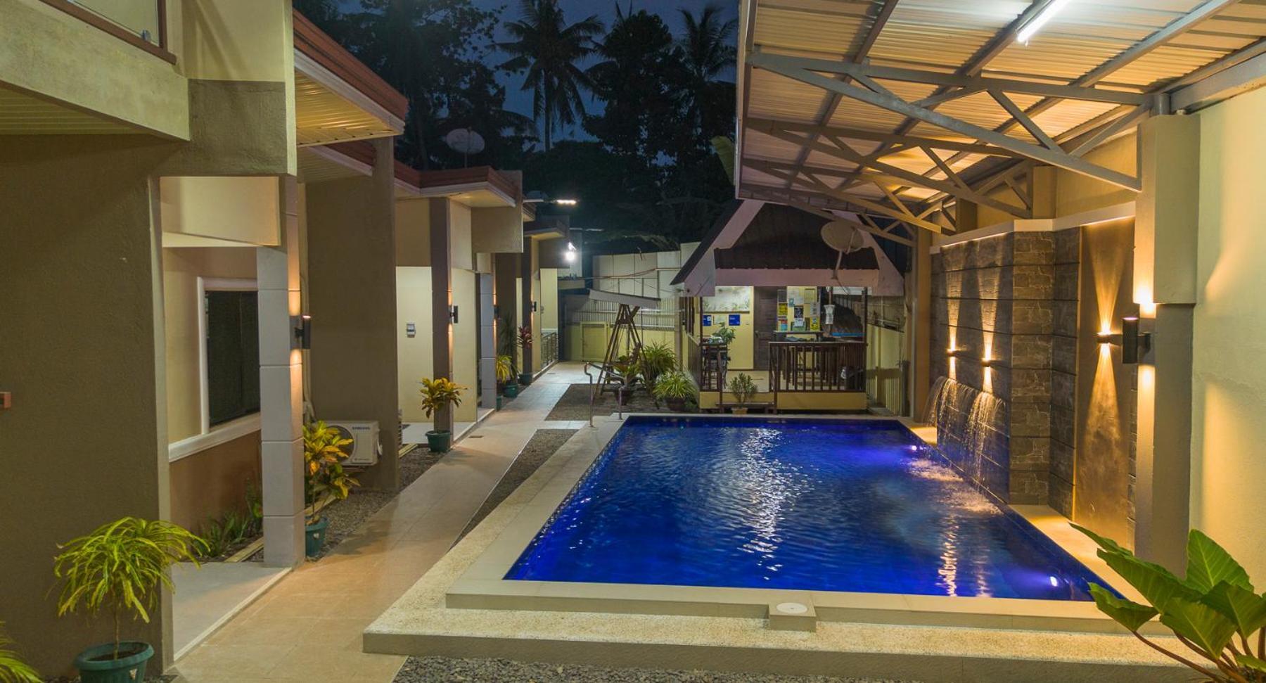 Mifana Suites - Panglao Island Dauis Exterior foto